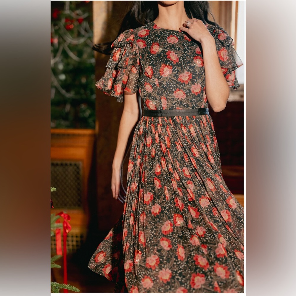 NWT Ivy City Co Gianna Dress Size 14